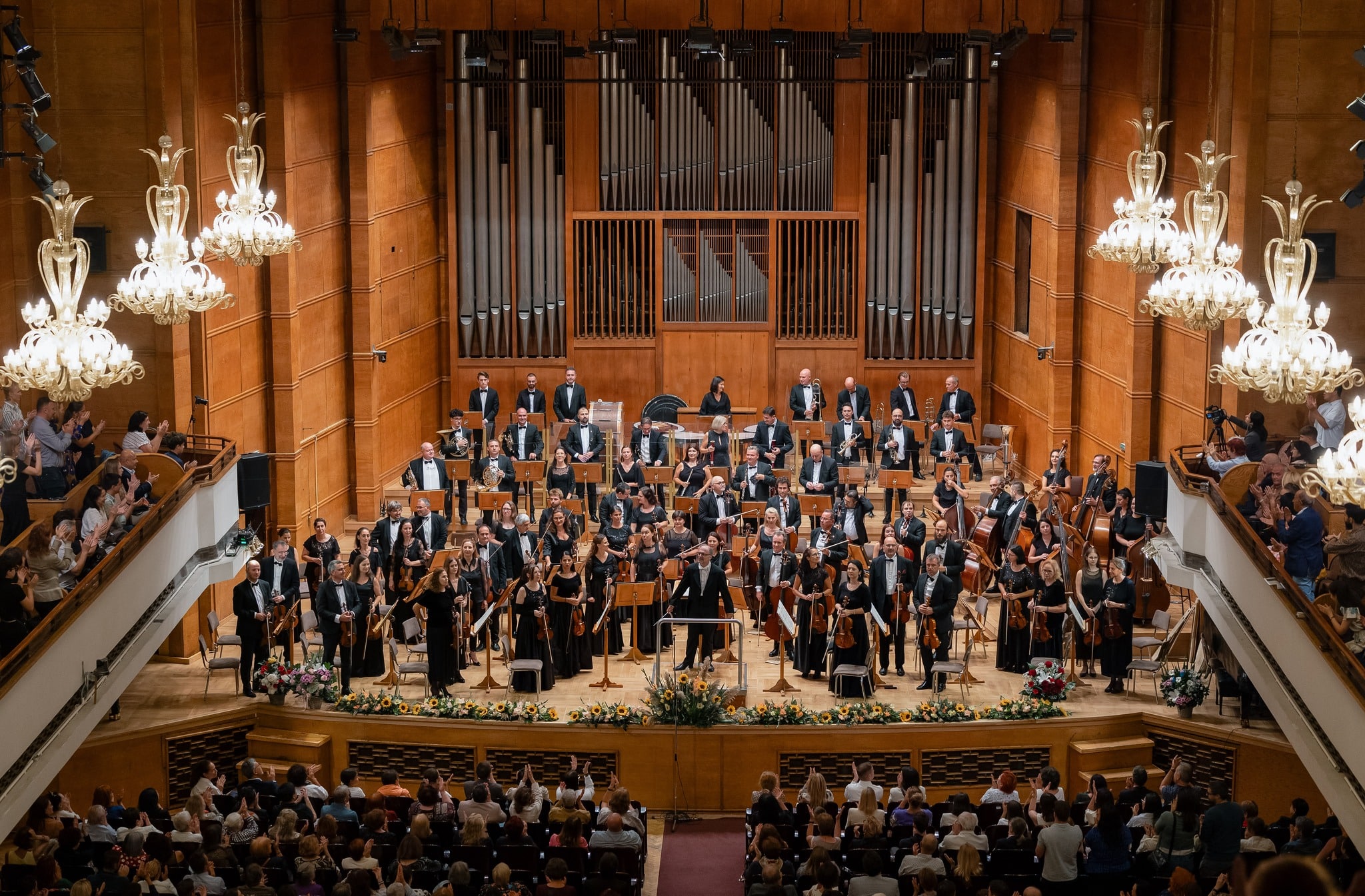 Софийската филхармония започва 2026 г с гастрол в Париж само