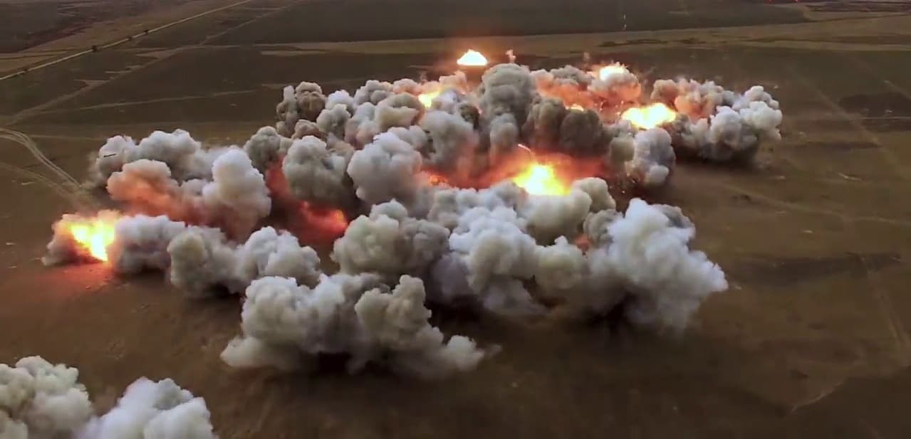 ТОС-1А Солнцепек