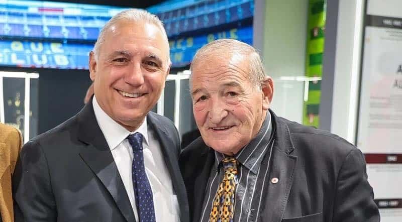 Легендата на европейския футбол 8211 Христо Стоичков написа трогателни думи