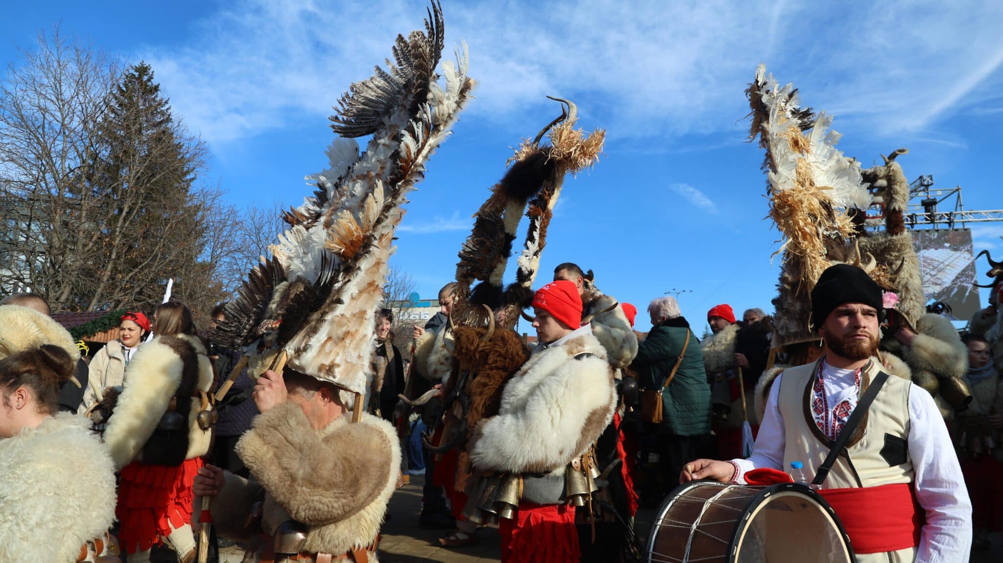 Най големият маскараден фестивал в Европа ще покаже още по
