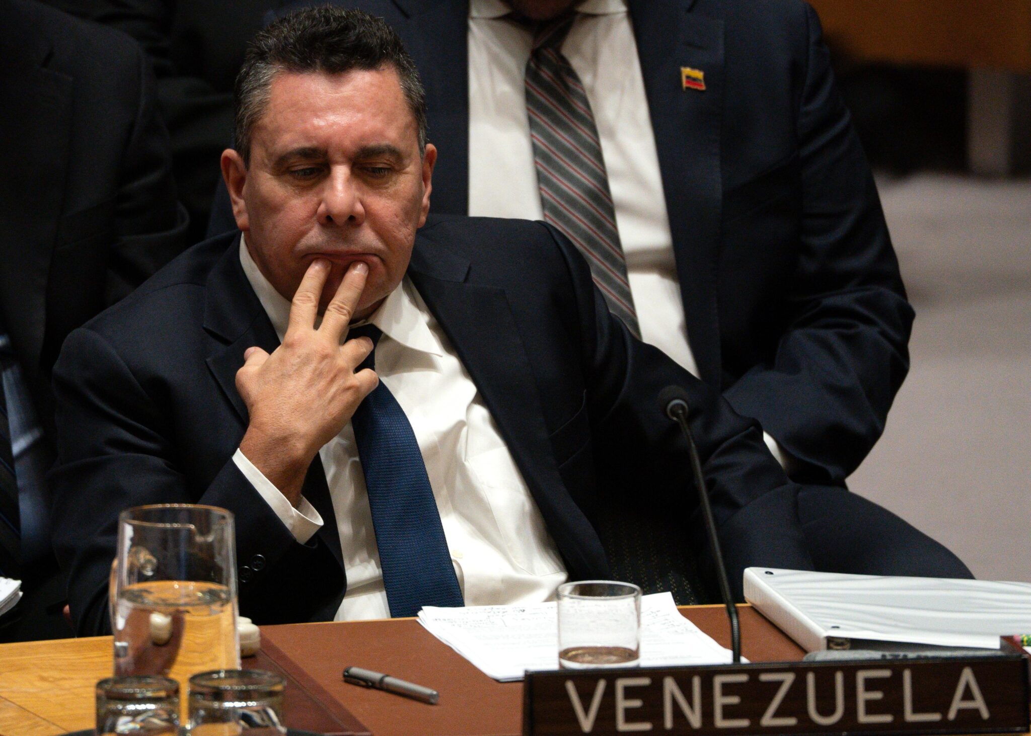 Венецуела постигна поредна победа на заседанието на Съвета за сигурност