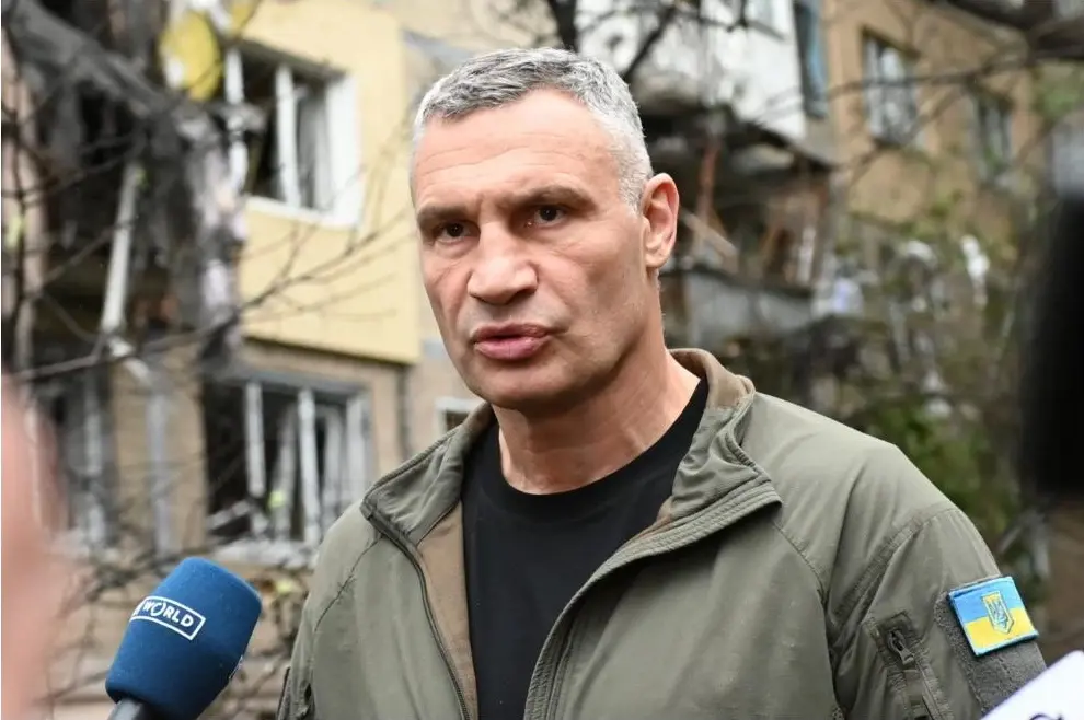 Виталий Кличко