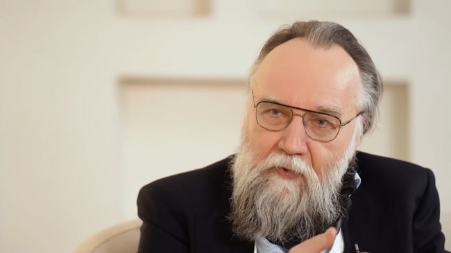 Александър Дугин