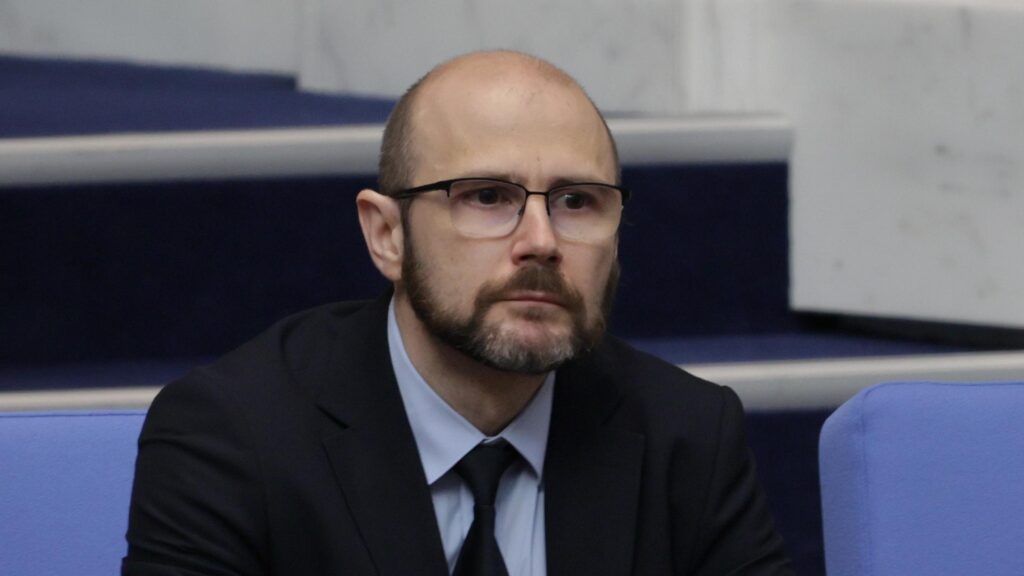 Министърът Янкулов свиква заседание на ВСС за определяне на нов и.ф. главен прокурор на мястото на Сарафов