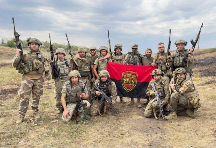 Батальона Арей