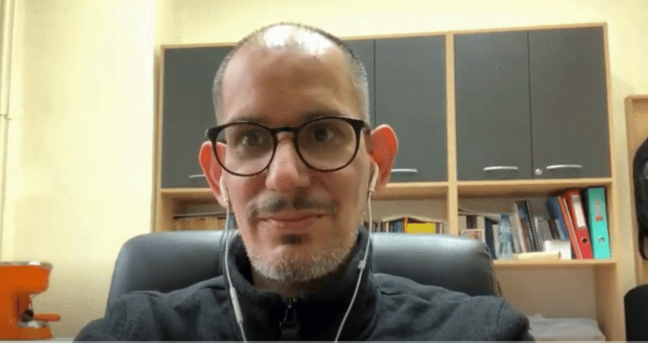 Благовест Върбаков пред Евроком: В групата на Калушев наблюдаваме секвестирана общност с шамански практики (видео)