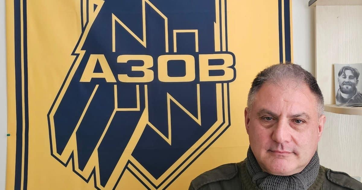 Джак Лопрести в Азов