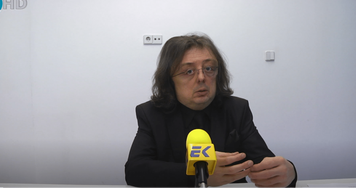 Григор Здравков пред Евроком: В митниците сменят хората на Пеевски с други хора на Пеевски (видео)