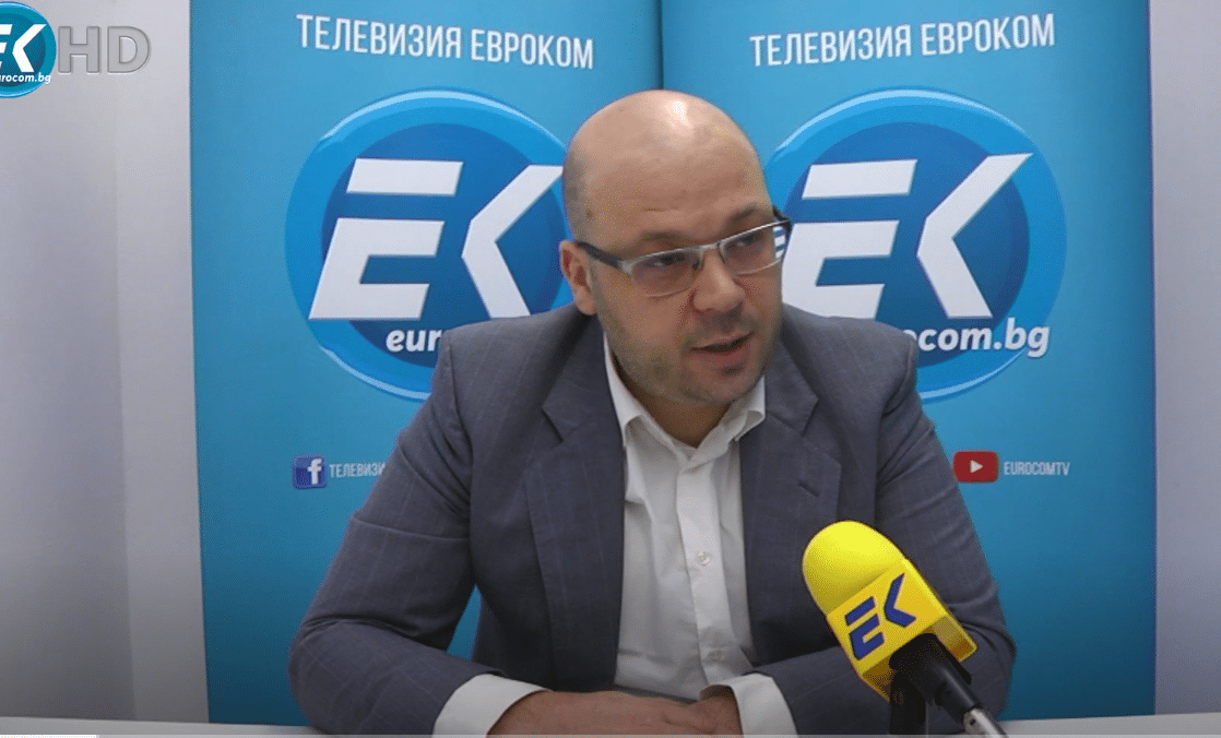 Юлиян Ненчев за Евроком: Новият областен на Плевен е на една маса с Калушев и е в конфликт на интереси с жена си