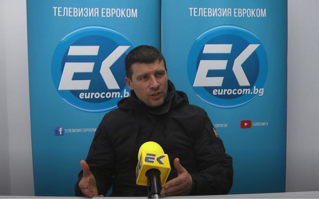 Ивелин Михайлов пред Евроком: Взимаме между 30 и 50 депутата (видео)