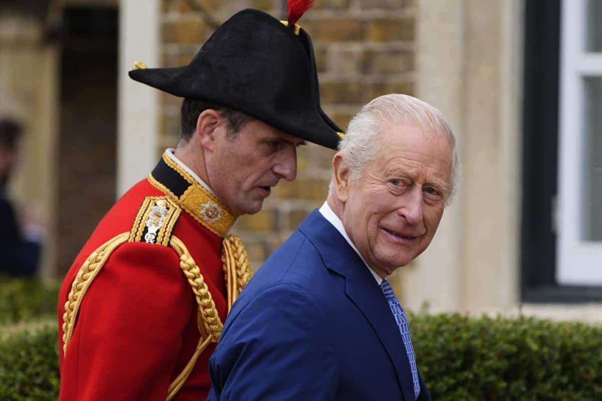 Крал Чарлз III