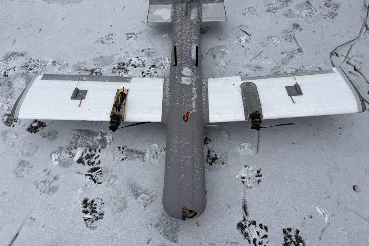 Молния с Mesh модем