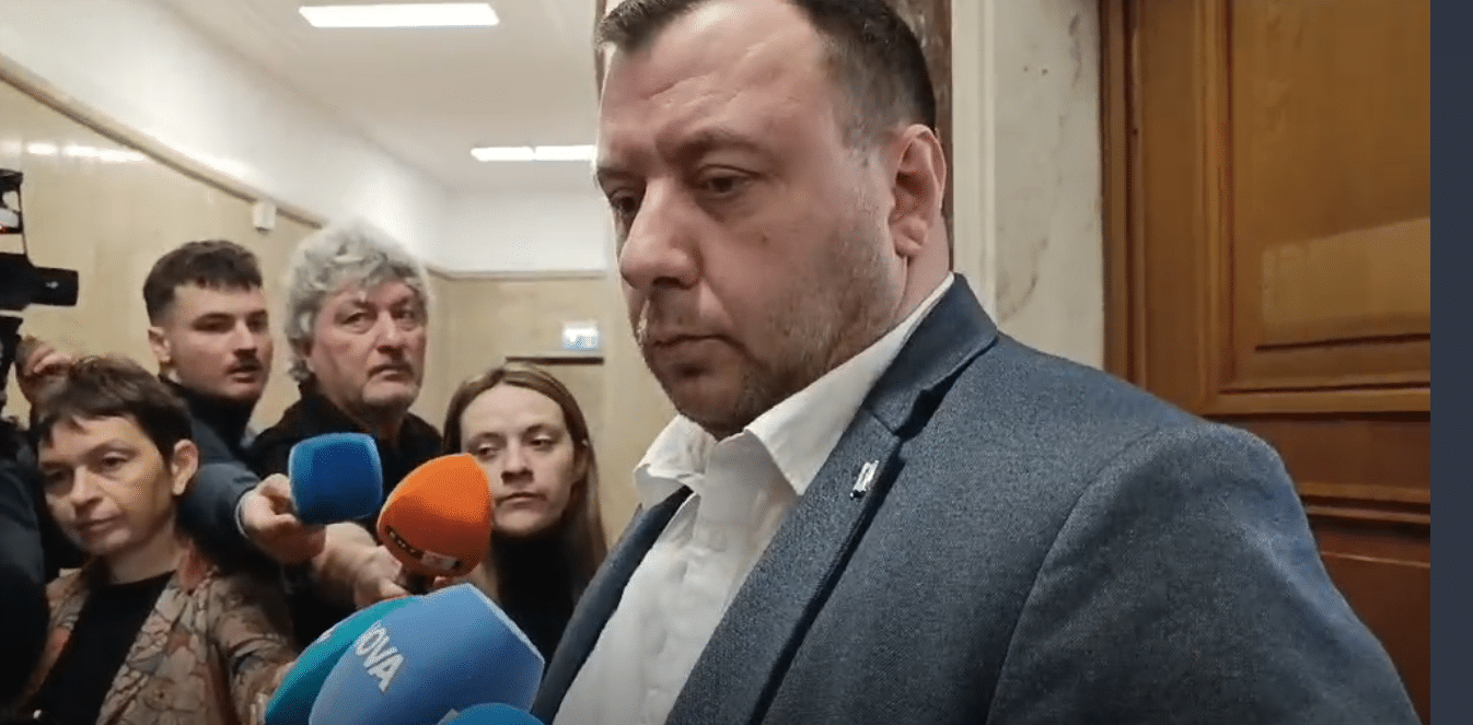 Петър Петров: „Възраждане“ ще отхвърли ветото за секциите в Турция (видео)