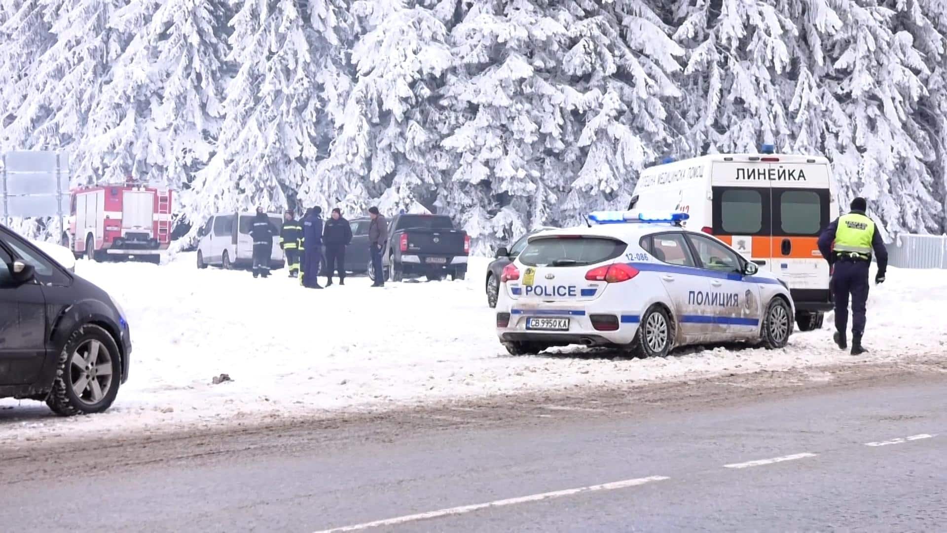 На втория ден: МВР дава подробности за тройното убийство до хижа в Петрохан. Има ли дрога или педофилия?