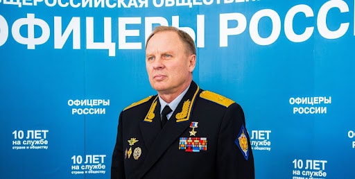 Сергей Липовой