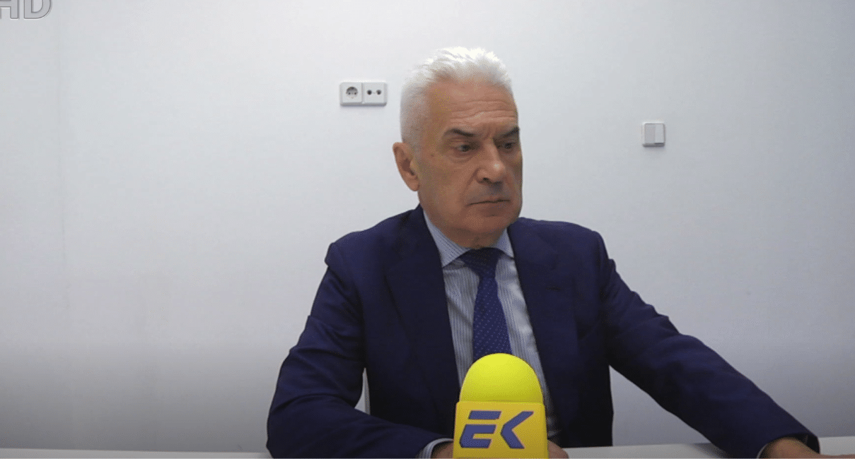 Волен Сидеров за Евроком: Радев ще е първа сила, ужасът за Борисов е да стане трети (видео)