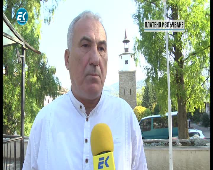 24.10.2019 инж. Мирослав Семов – кандидат за кмет на Община Дряново