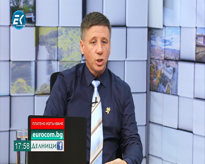 01.10.2019 Никлай Дренчев – ПП Възраждане