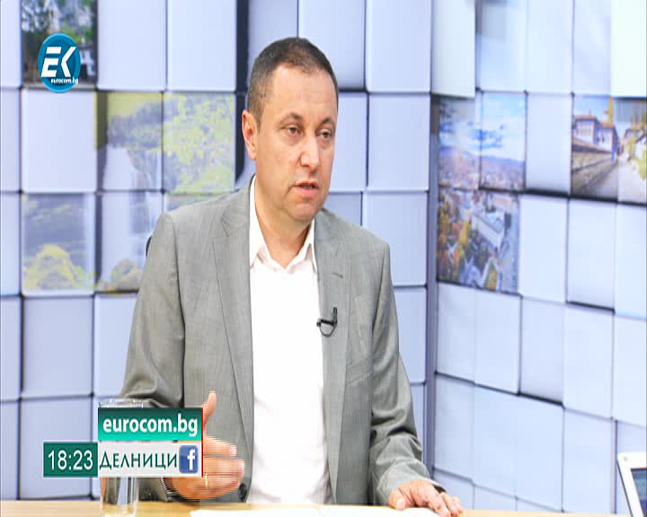 01.10.2019 Яне Янев – Кандидат за кмет на Сандански