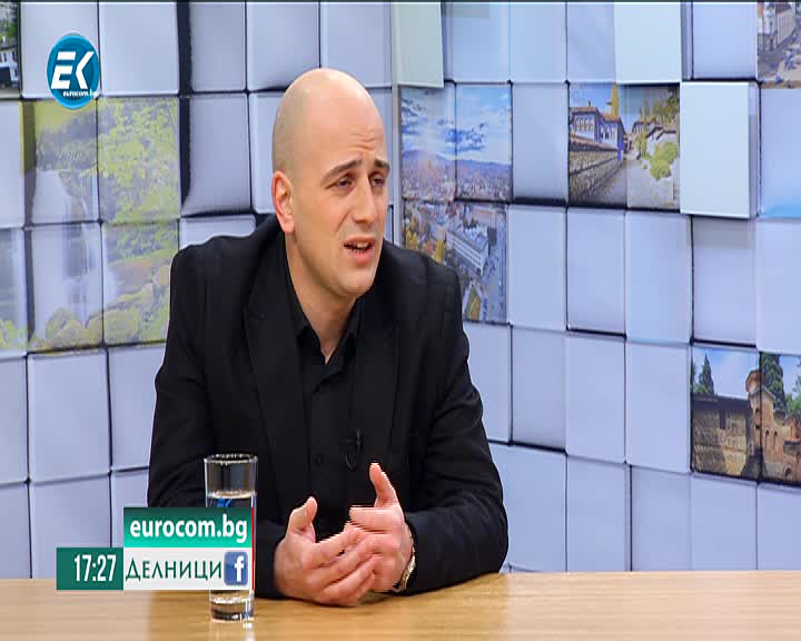 02.01.2020 Светлин Тачев – политолог