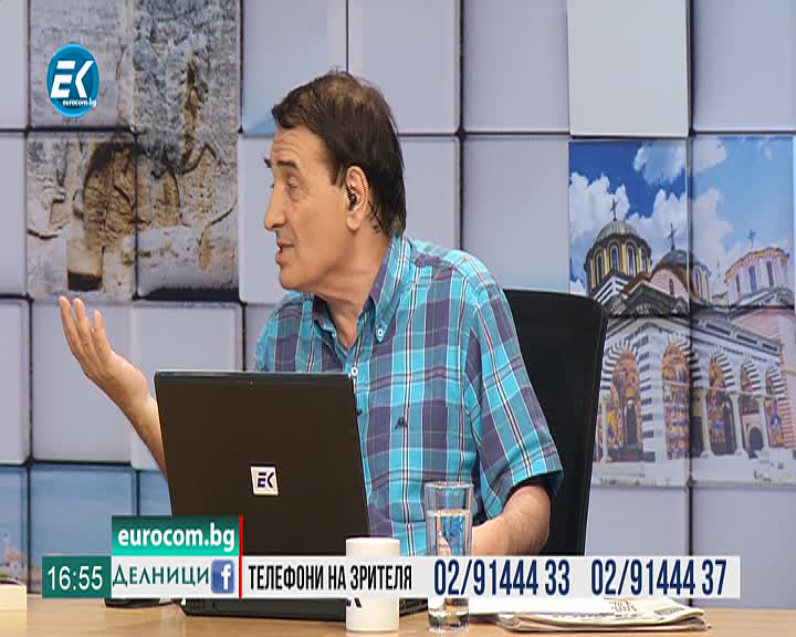 02.07.2019 Йоло Денев