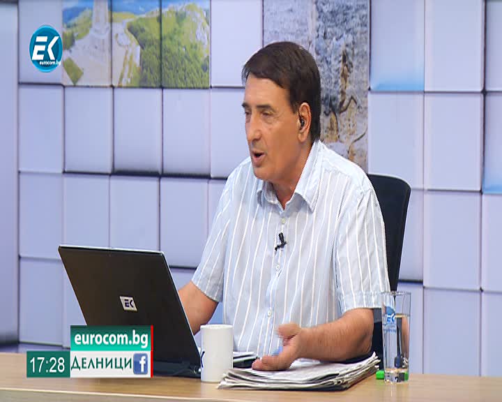 02.09.2019 Стоян Панчев – Клуб „Екип“