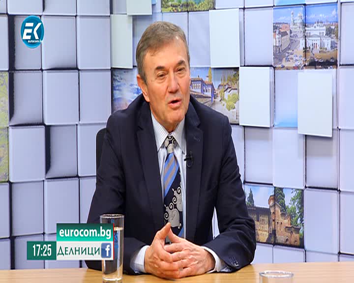 02.12.2019  Д-р Димчо Тодоров