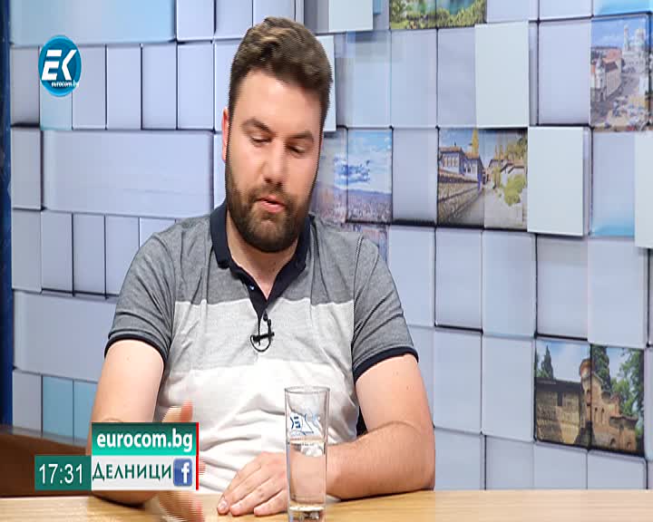 03.07.2019 Аркади Шарков