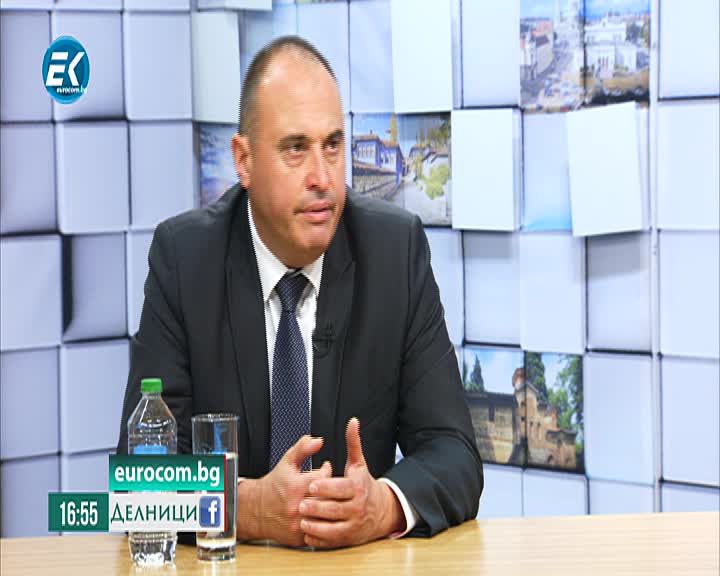 03.10.2019 Румен Гълъбинов – икономист