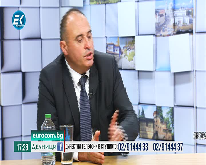 03.10.2019 Румен Гълъбинов – икономист 2