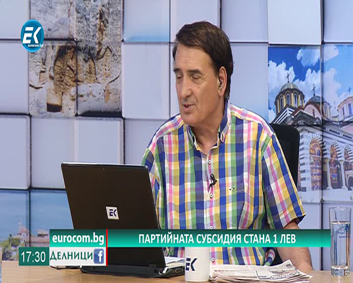 04.07.2019 Илиян Тимчев