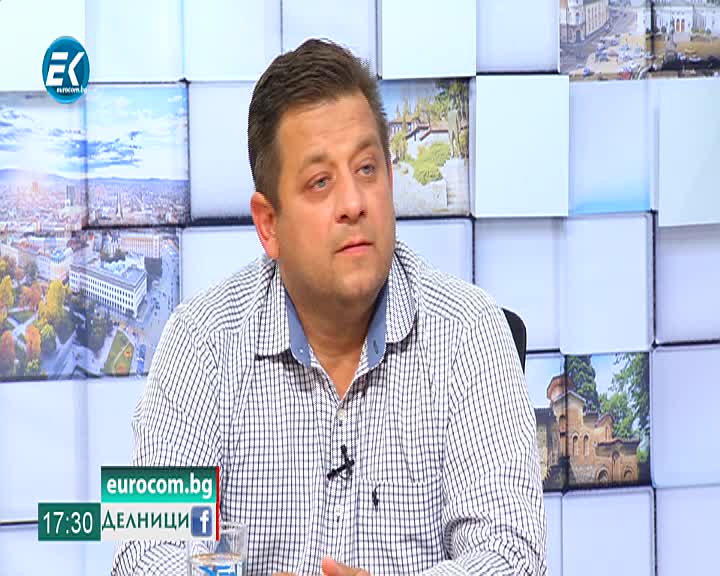 04.09.2019 Николай Марков – Експерт