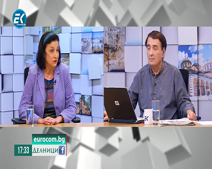 04.11.2019 Зорница Илиева – политически анализатор част1