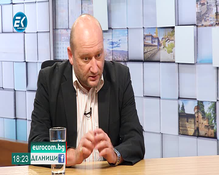 05.07.2019 Христо Радков