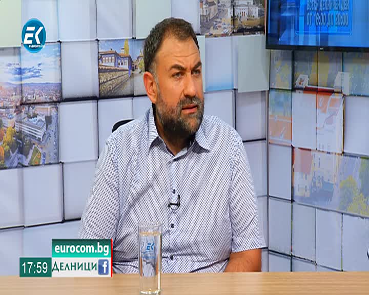 05.09.2019 Димитър Марковски – адвокат