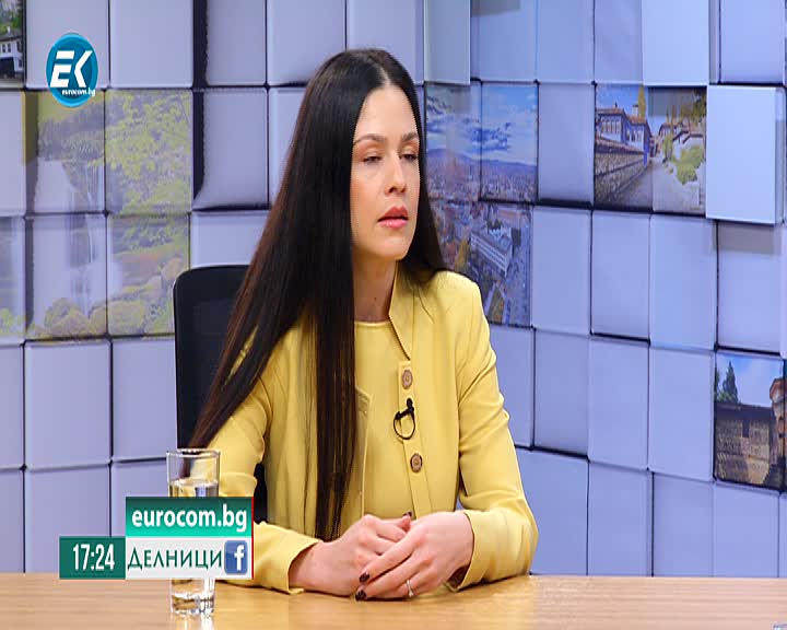 05.12.2019 Елена Пешева – депутат от ПП“Воля“