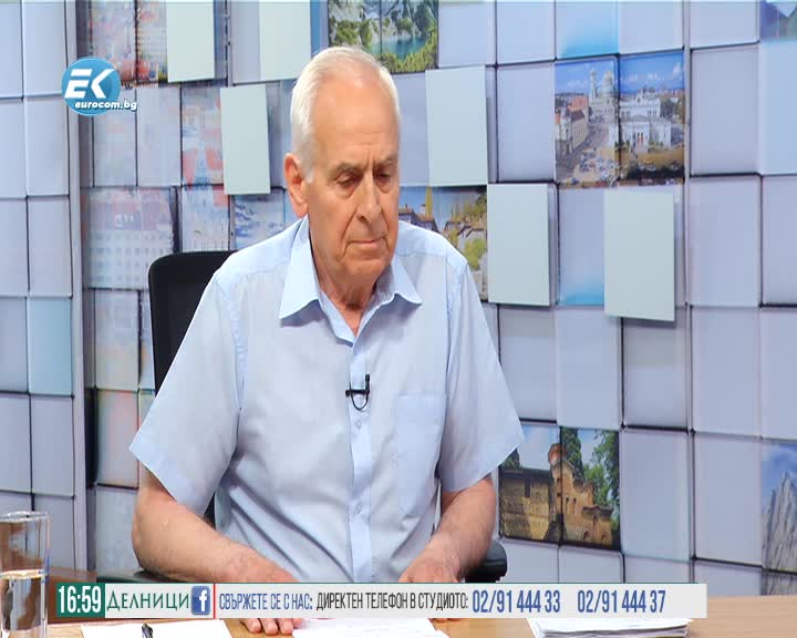 06.06.2019 ИНЖ. ДИМИТЪР ТОДОРОВ