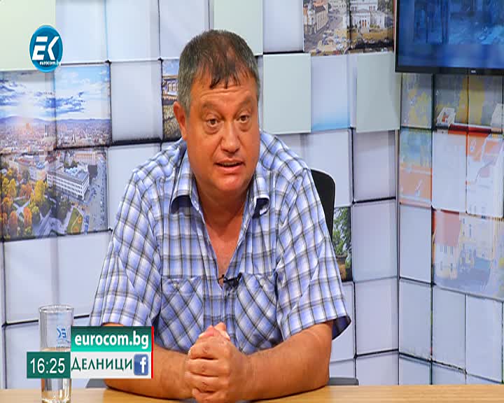 06.09.2019 доц. Стефан Дечев – историк