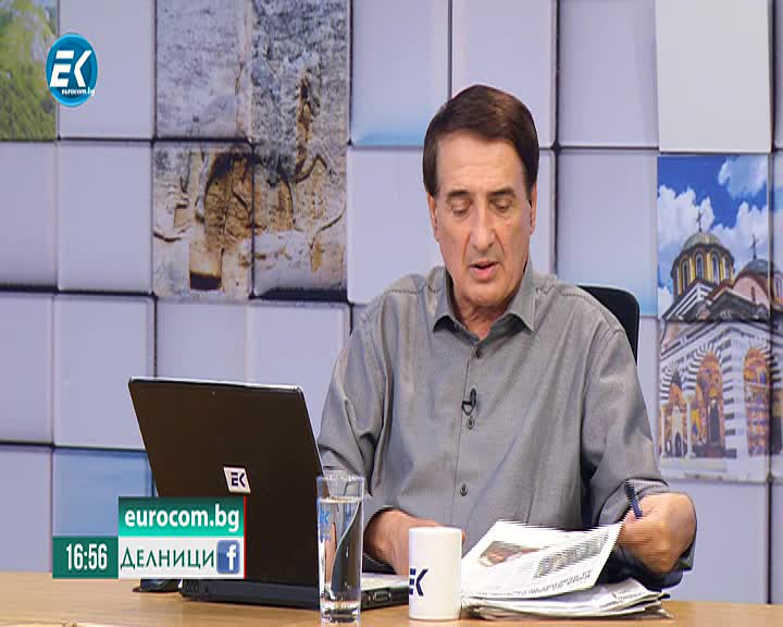 06.11.2019 Николай Тома – писател