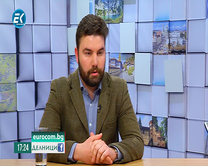 07.11.2019 Aркади Шарков – икономист