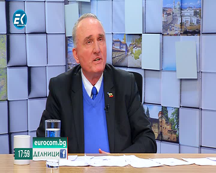 07.11.2019 Евгений Сачев – професор