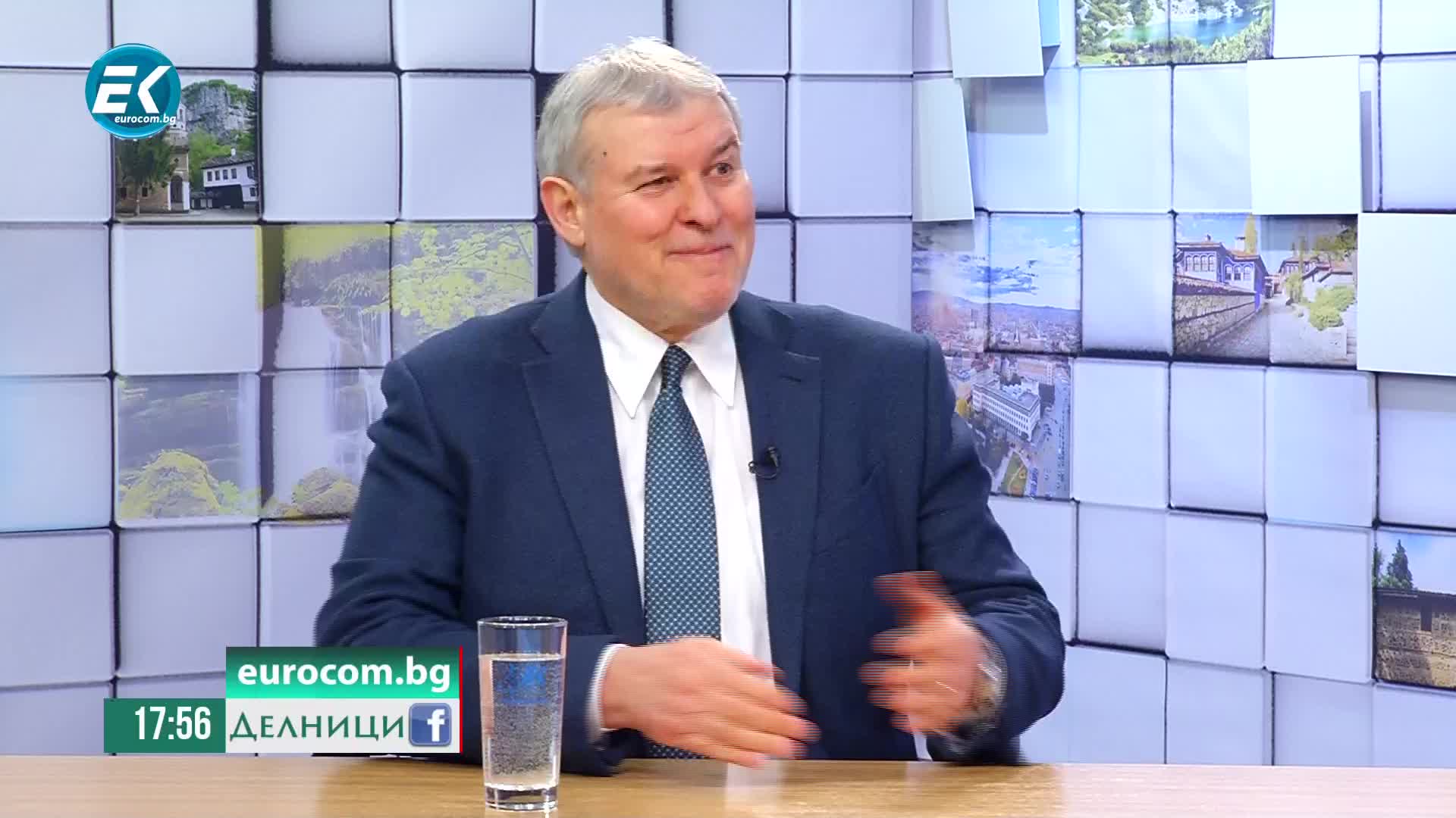 09.01.2020 Румен Христов – председател на СДС