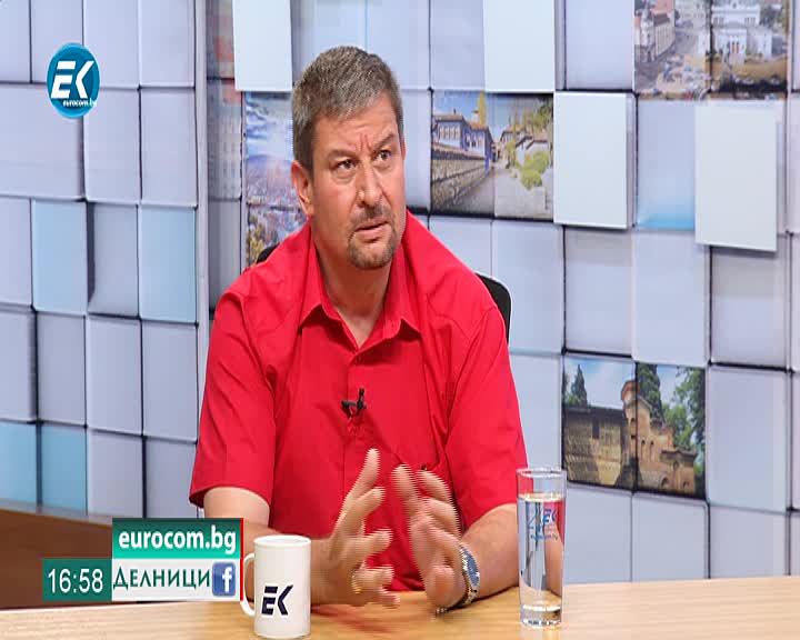 09.07.2019 Юлиан Петров КТ „Подкрепа“