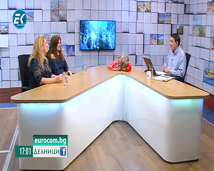 09.12.2019 Диана Сивинова и Ива Владимирова – „Бизнесът за по-чист въздух“