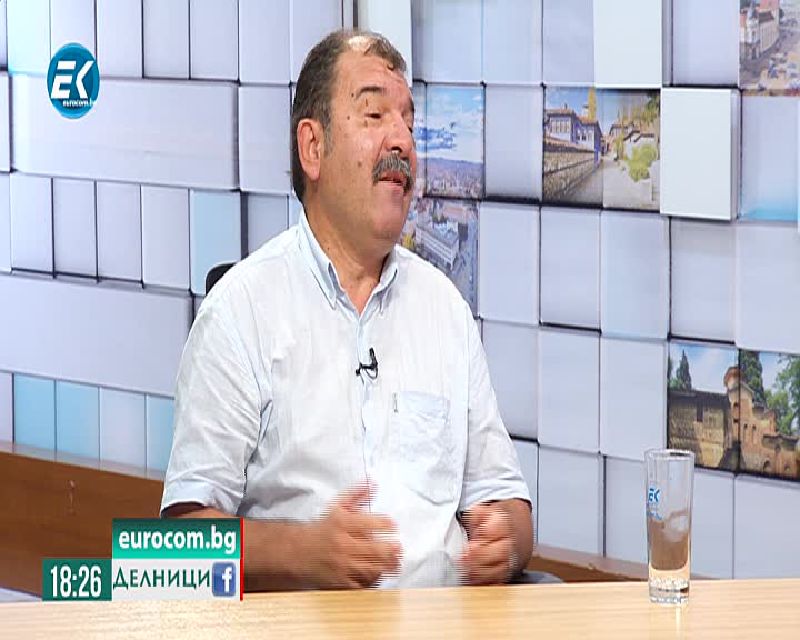 10.07.2019 Георги Атанасов – журналист