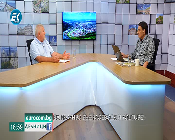 10.09.2019 Йордан Малджански – агроексперт