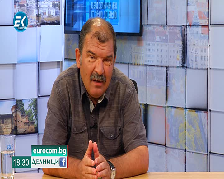 10.09.2019 Георги Атанасов – журналист