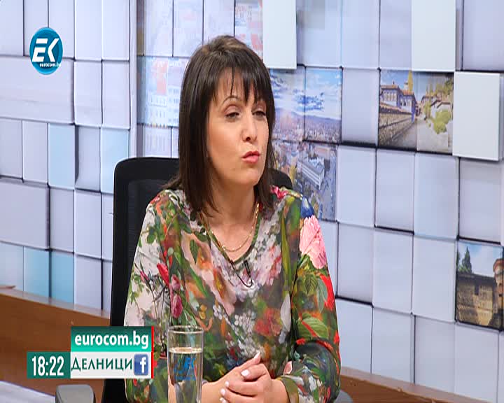 11.07.2019 Веска Ненчева – депутат от БСП