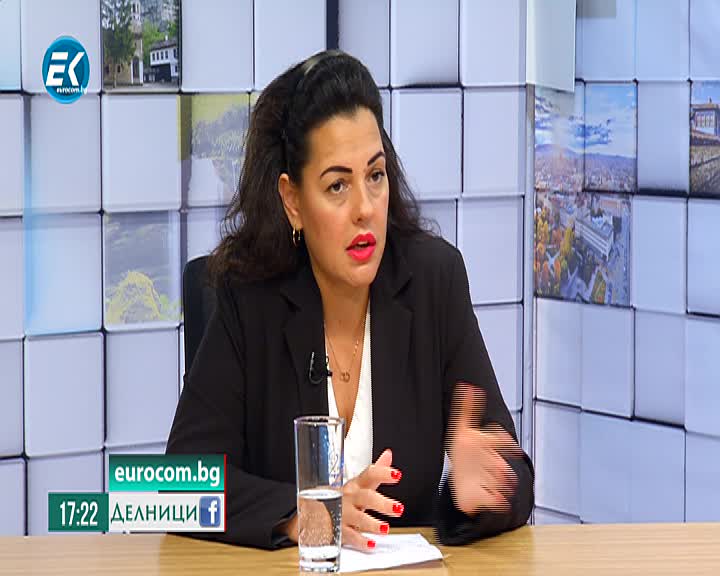 11.10.2019 Цветанка Андреева – политически анализатор част2