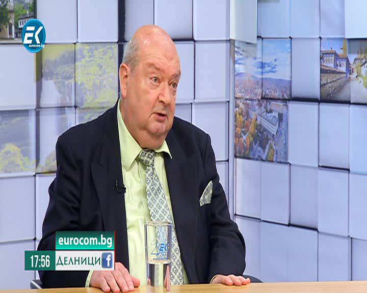 11.10.2019 д-р Николай Андреев – дерматолог